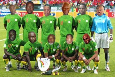 senegal